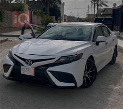 تويوتا كامري